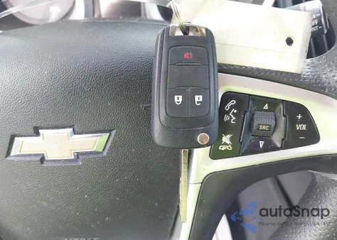 2016 Chevrolet Equinox Lt z USA, uszkodzony, nr VIN 2GNALCEK8G6217392